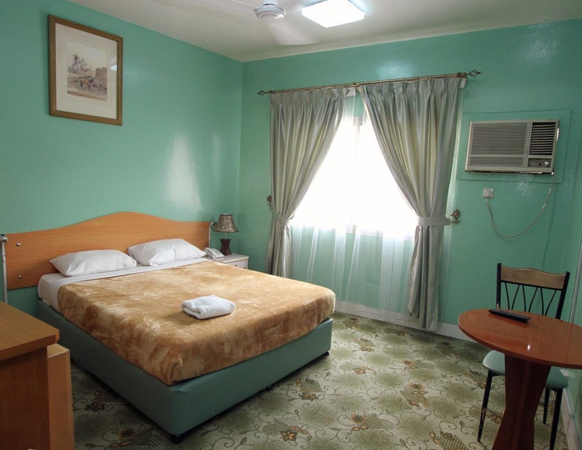 Imagen general del Hotel Zaineast, Deira. Foto 9