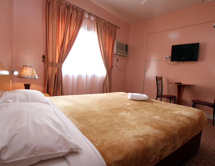 Imagen general del Hotel Zaineast, Deira. Foto 11