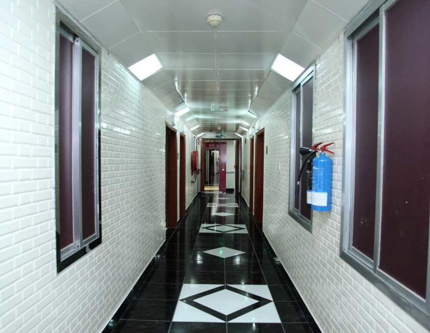 Imagen general del Hotel Zaineast, Deira. Foto 15
