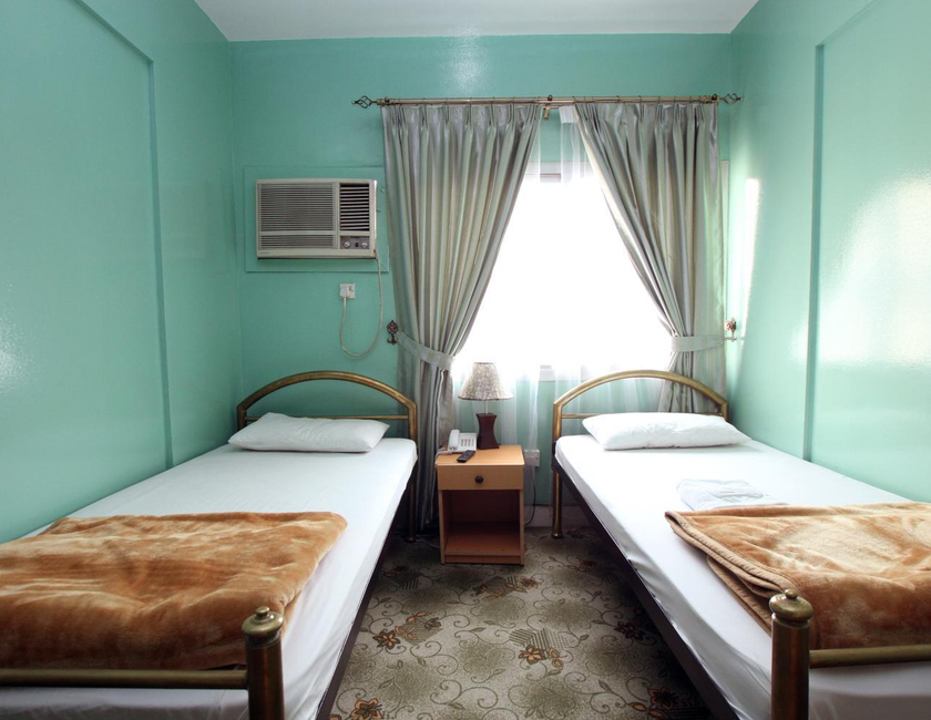 Imagen general del Hotel Zaineast, Deira. Foto 16
