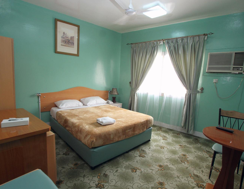 Imagen general del Hotel Zaineast, Deira. Foto 17