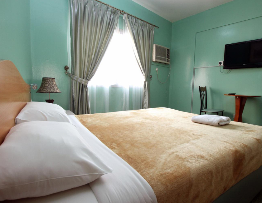 Imagen general del Hotel Zaineast, Deira. Foto 18