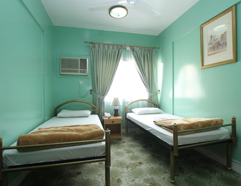 Imagen general del Hotel Zaineast, Deira. Foto 20