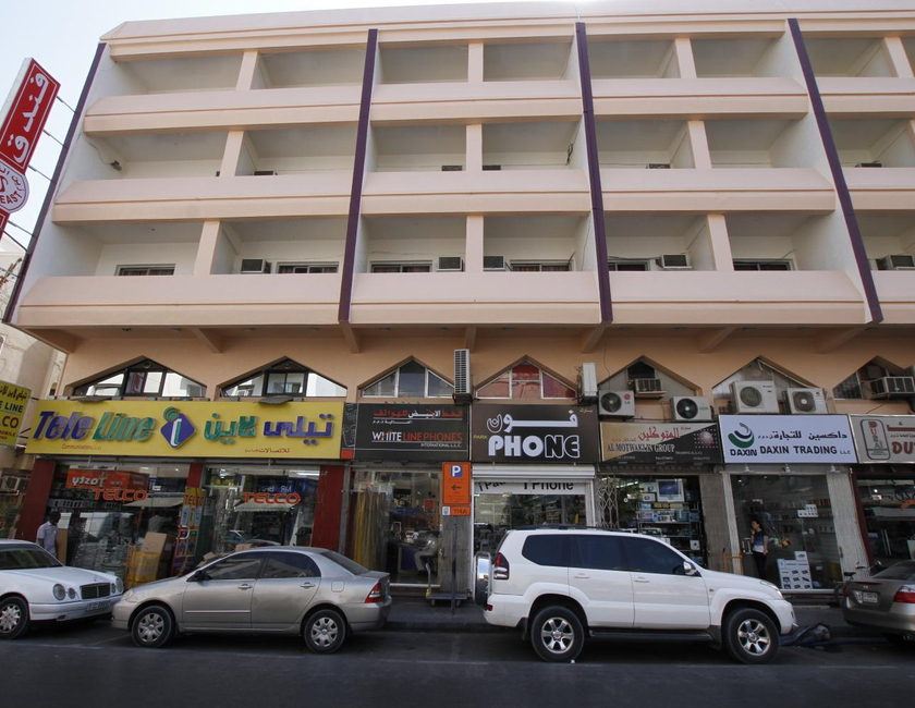 Imagen general del Hotel Zaineast, Deira. Foto 21