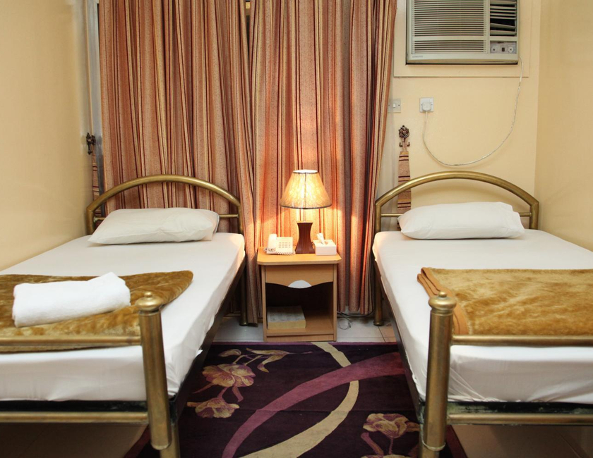 Imagen general del Hotel Zaineast, Deira. Foto 22