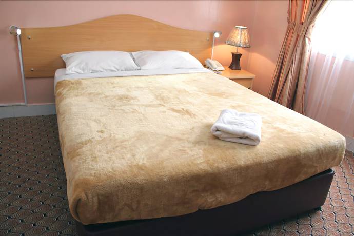 Imagen de la habitación del Hotel Zaineast, Dubai. Foto 6