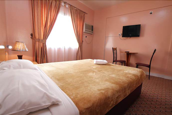 Imagen de la habitación del Hotel Zaineast, Dubai. Foto 7