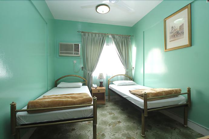 Imagen de la habitación del Hotel Zaineast, Dubai. Foto 8