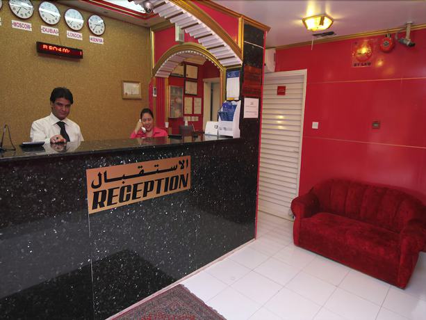Imagen de los interiores del Hotel Zaineast, Dubai. Foto 14