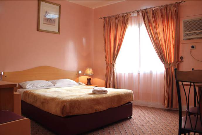 Imagen de la habitación del Hotel Zaineast, Dubai. Foto 9
