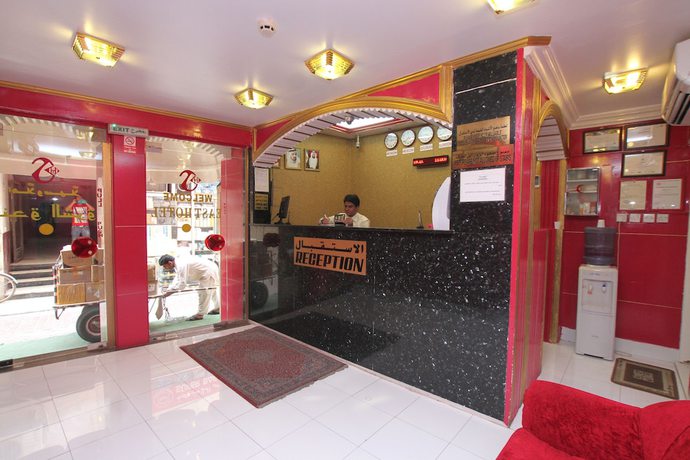 Imagen de los interiores del Hotel Zaineast, Dubai. Foto 15