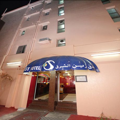 Imagen general del Hotel Zaineast, Dubai. Foto 4
