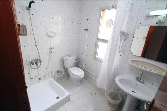Imagen de la habitación del Hotel Zaineast, Dubai. Foto 12