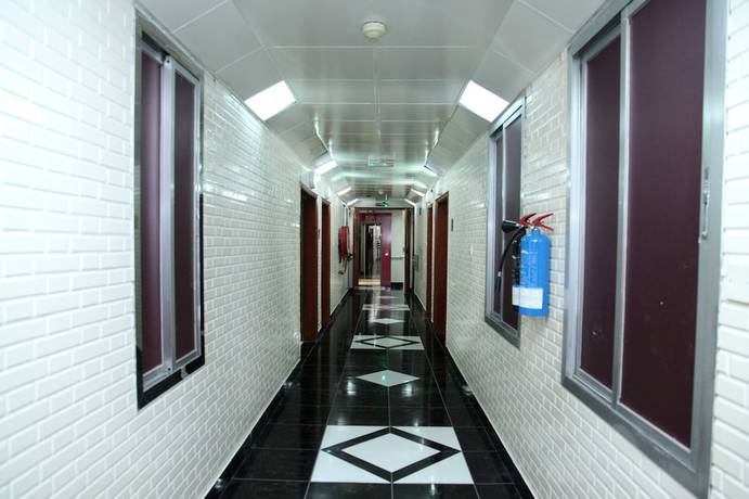 Imagen de los interiores del Hotel Zaineast, Dubai. Foto 16