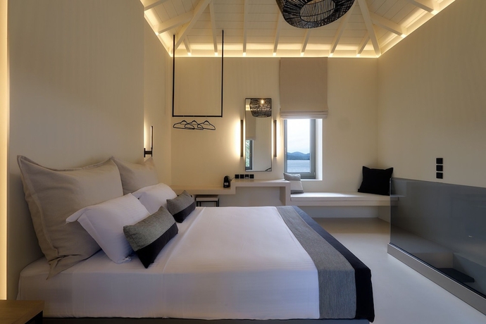 Imagen de la habitación del Hotel Zaira. Foto 4