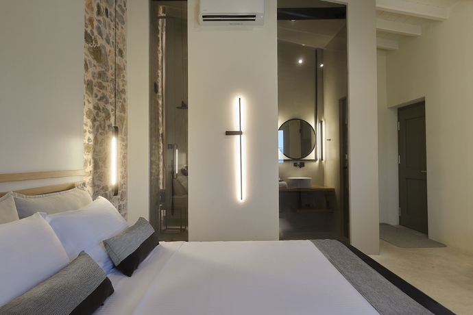 Imagen de la habitación del Hotel Zaira. Foto 5