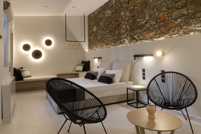 Imagen de la habitación del Hotel Zaira. Foto 7