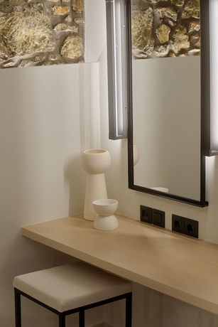 Imagen de la habitación del Hotel Zaira. Foto 8