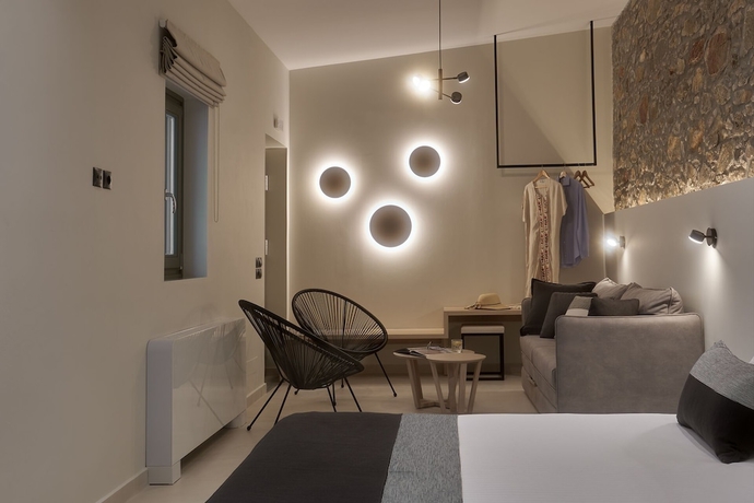 Imagen de la habitación del Hotel Zaira. Foto 9