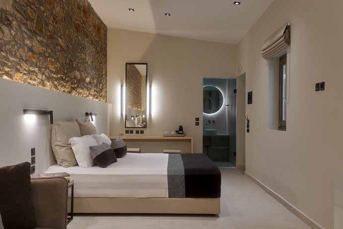 Imagen de la habitación del Hotel Zaira. Foto 10