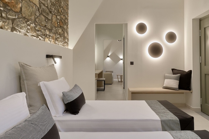 Imagen de la habitación del Hotel Zaira. Foto 11