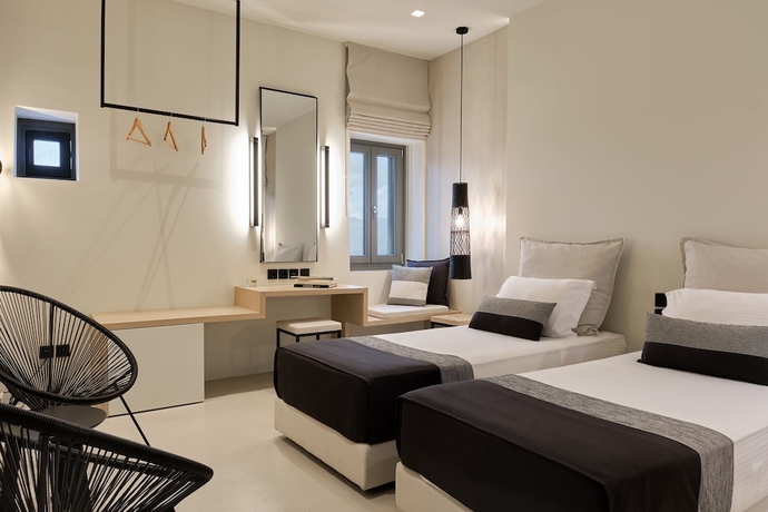 Imagen de la habitación del Hotel Zaira. Foto 12