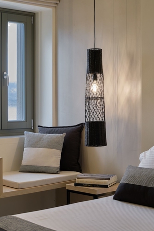 Imagen de la habitación del Hotel Zaira. Foto 14