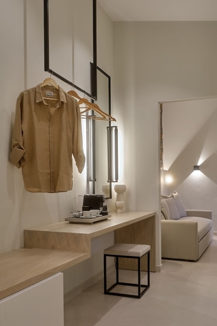 Imagen de la habitación del Hotel Zaira. Foto 15