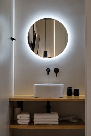 Imagen de la habitación del Hotel Zaira. Foto 17