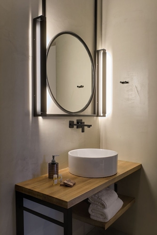 Imagen de la habitación del Hotel Zaira. Foto 19