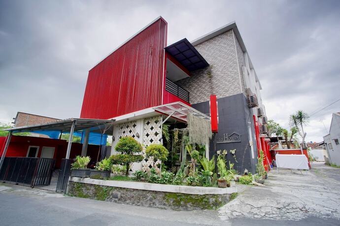 Imagen general del Hotel Zaira Residence By Occupied. Foto 12
