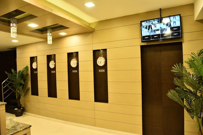 Imagen general del Hotel Zaith Residency, Chennai. Foto 3