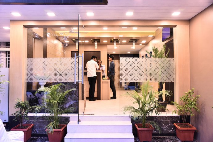 Imagen de la habitación del Hotel Zaith Residency, Chennai. Foto 7
