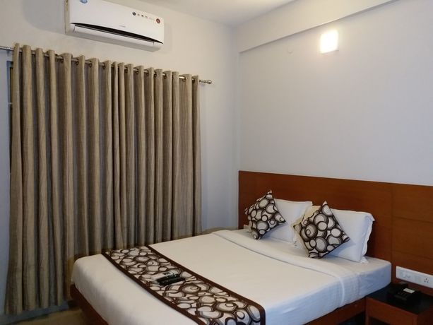 Imagen de la habitación del Hotel Zaith Residency, Chennai. Foto 9