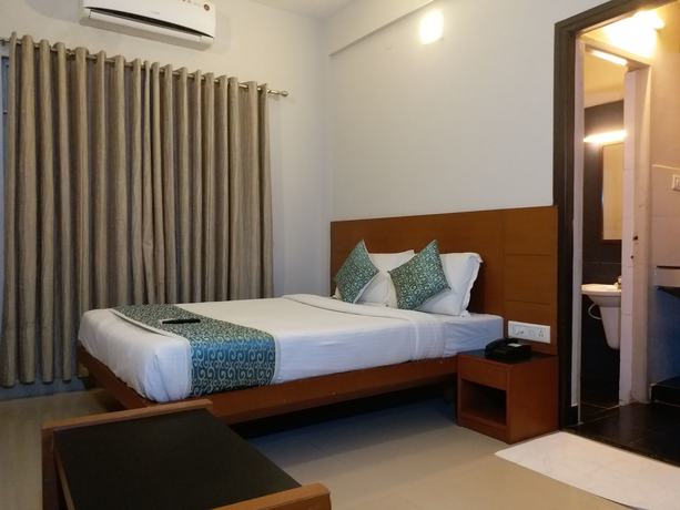 Imagen de la habitación del Hotel Zaith Residency, Chennai. Foto 10