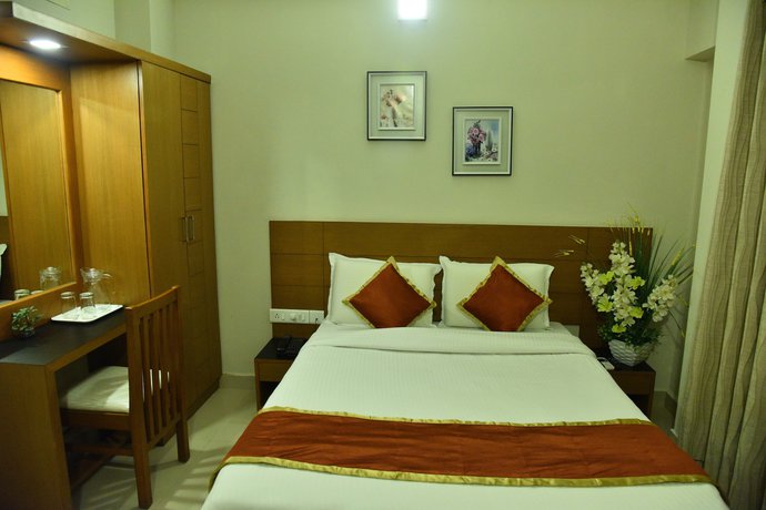 Imagen general del Hotel Zaith Residency, Chennai. Foto 4