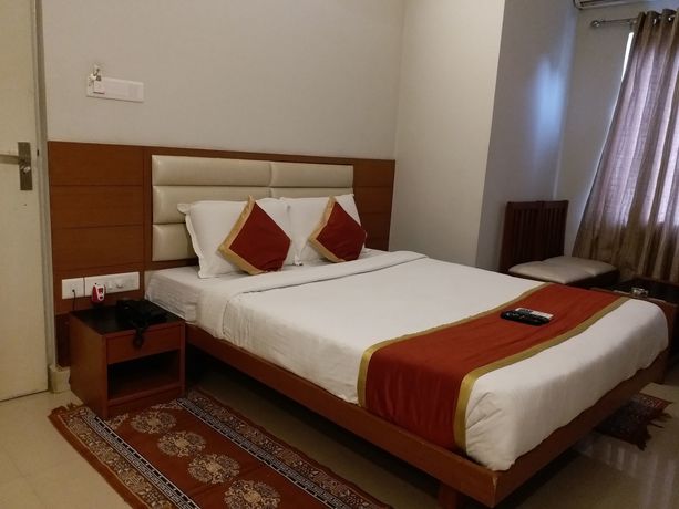 Imagen de la habitación del Hotel Zaith Residency, Chennai. Foto 13