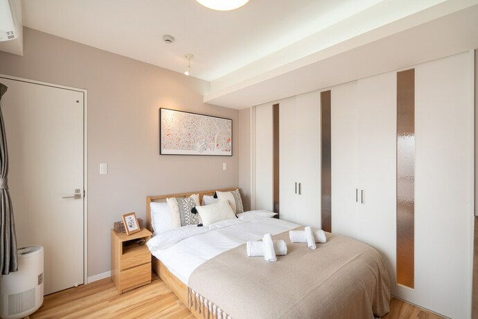 Imagen de la habitación del Hotel Zaito Tokyo Asakusa Economy Inn. Foto 11
