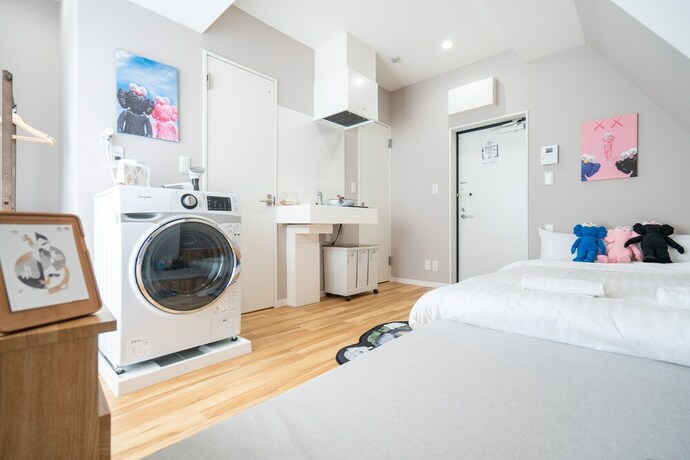Imagen de la habitación del Hotel Zaito Tokyo Asakusa Economy Inn. Foto 13