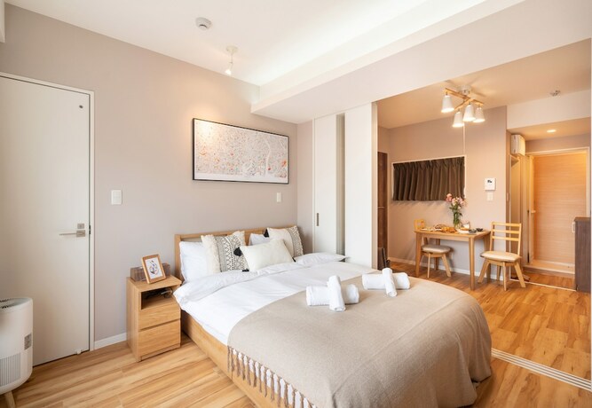 Imagen de la habitación del Hotel Zaito Tokyo Asakusa Economy Inn. Foto 15