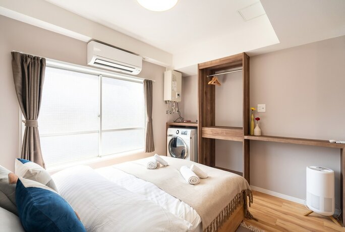 Imagen de la habitación del Hotel Zaito Tokyo Asakusa Economy Inn. Foto 19