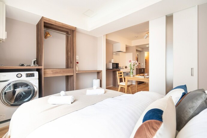 Imagen de la habitación del Hotel Zaito Tokyo Asakusa Economy Inn. Foto 22