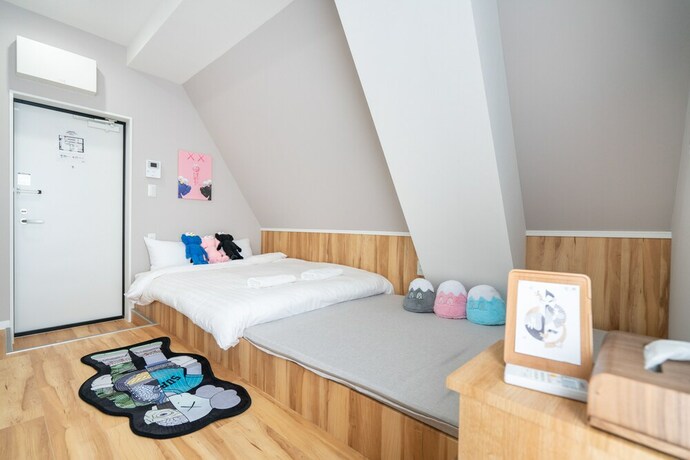 Imagen de la habitación del Hotel Zaito Tokyo Asakusa Economy Inn. Foto 29