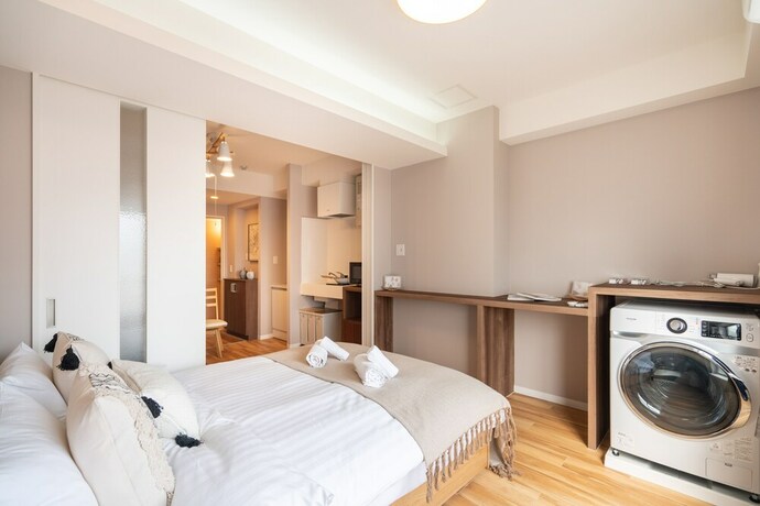 Imagen de la habitación del Hotel Zaito Tokyo Asakusa Economy Inn. Foto 30