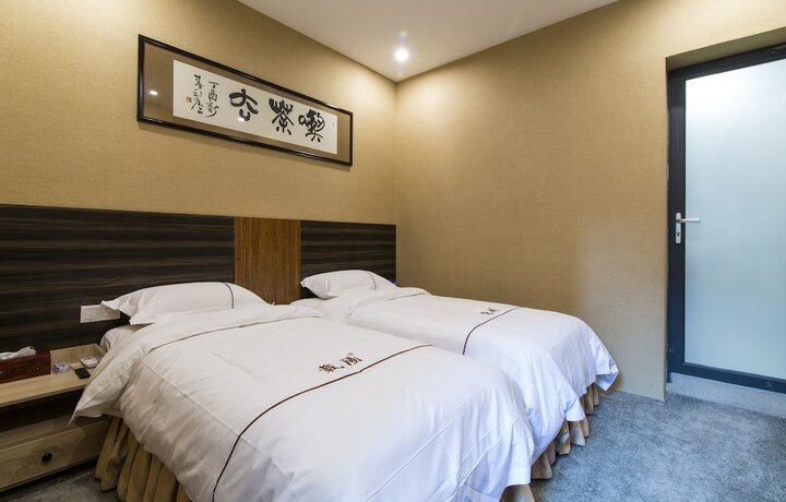 Imagen de la habitación del Hotel Zaiyang Inn. Foto 13