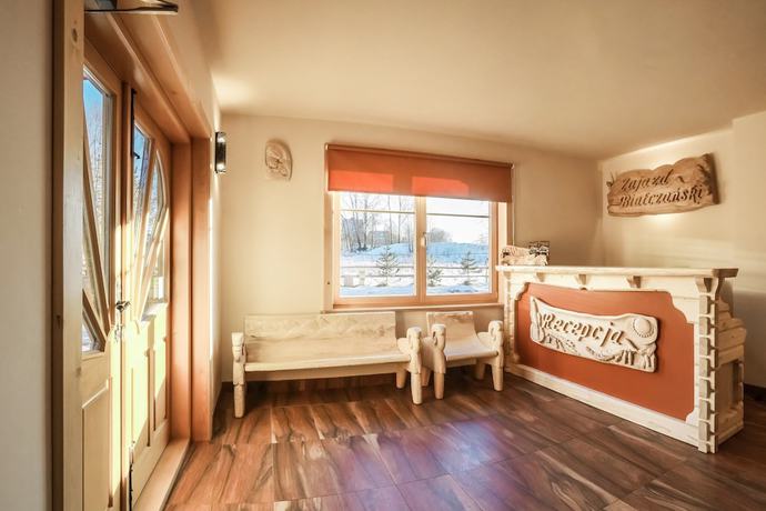 Imagen de los interiores del Hotel Zajazd Białczański, Bialka Tatrzanska. Foto 20