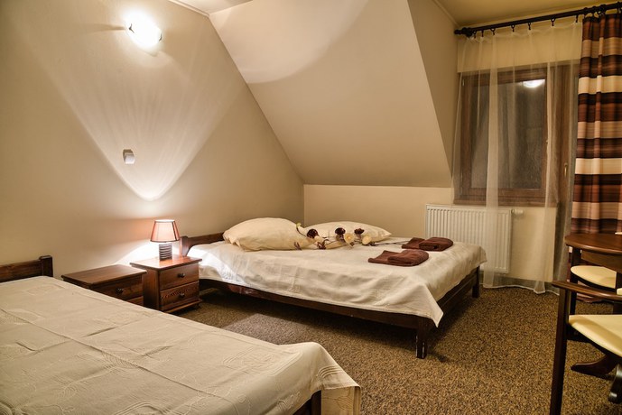 Imagen de la habitación del Hotel Zajazd Białczański, Bialka Tatrzanska. Foto 2