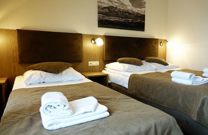Imagen de la habitación del Hotel Zajazd Białczański, Bialka Tatrzanska. Foto 6