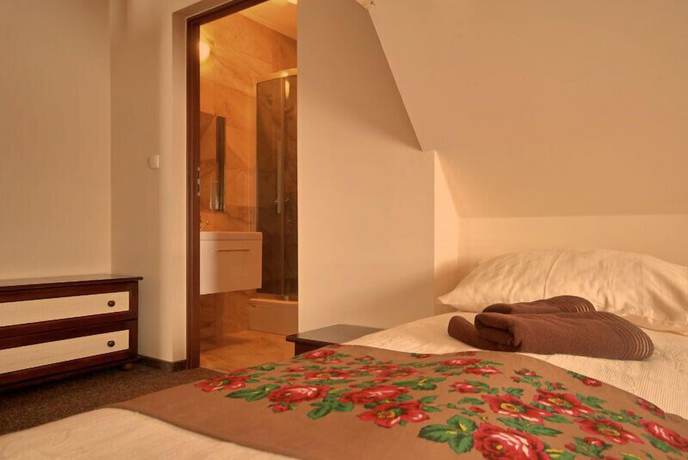Imagen de la habitación del Hotel Zajazd Białczański, Bialka Tatrzanska. Foto 8