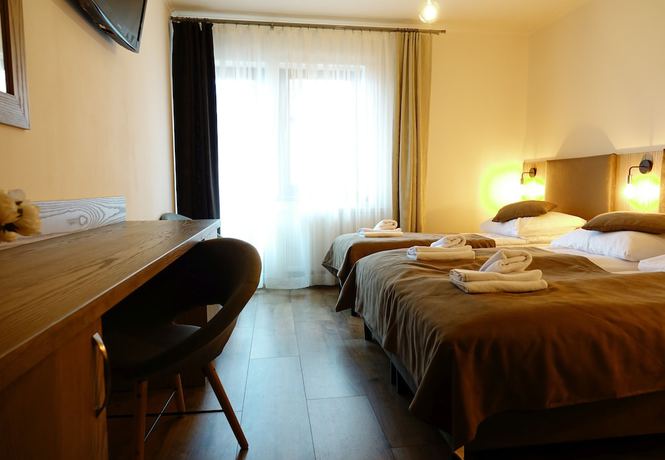 Imagen de la habitación del Hotel Zajazd Białczański, Bialka Tatrzanska. Foto 9